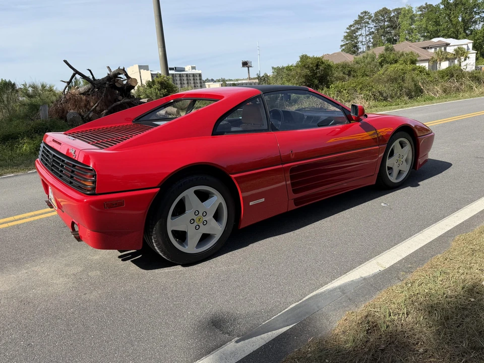 1992 Ferrari 348 ts - Image 18 of 31