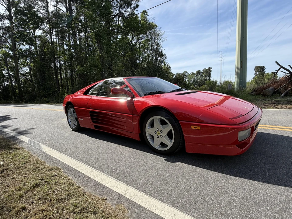 1992 Ferrari 348 ts - Image 26 of 31