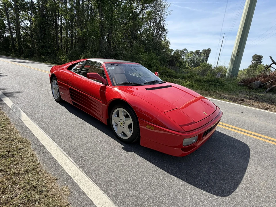 1992 Ferrari 348 ts - Image 27 of 31