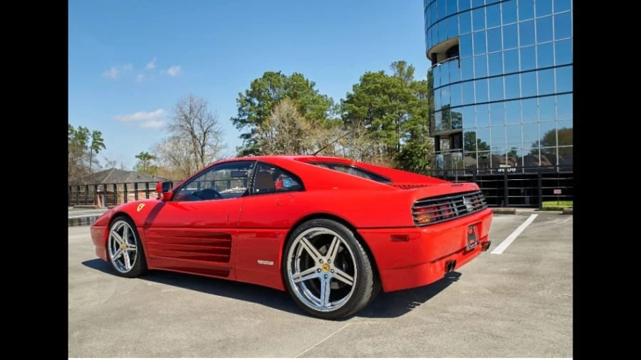 1992 Ferrari 348 ts - Image 3 of 7