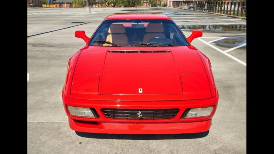 1992 Ferrari 348 ts - Image 6 of 7