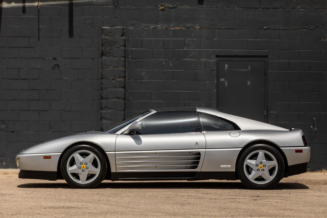 1992 Ferrari 348 ts - Image 12 of 31