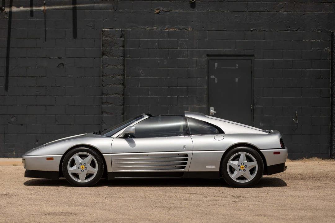 1992 Ferrari 348 ts - Image 11 of 31