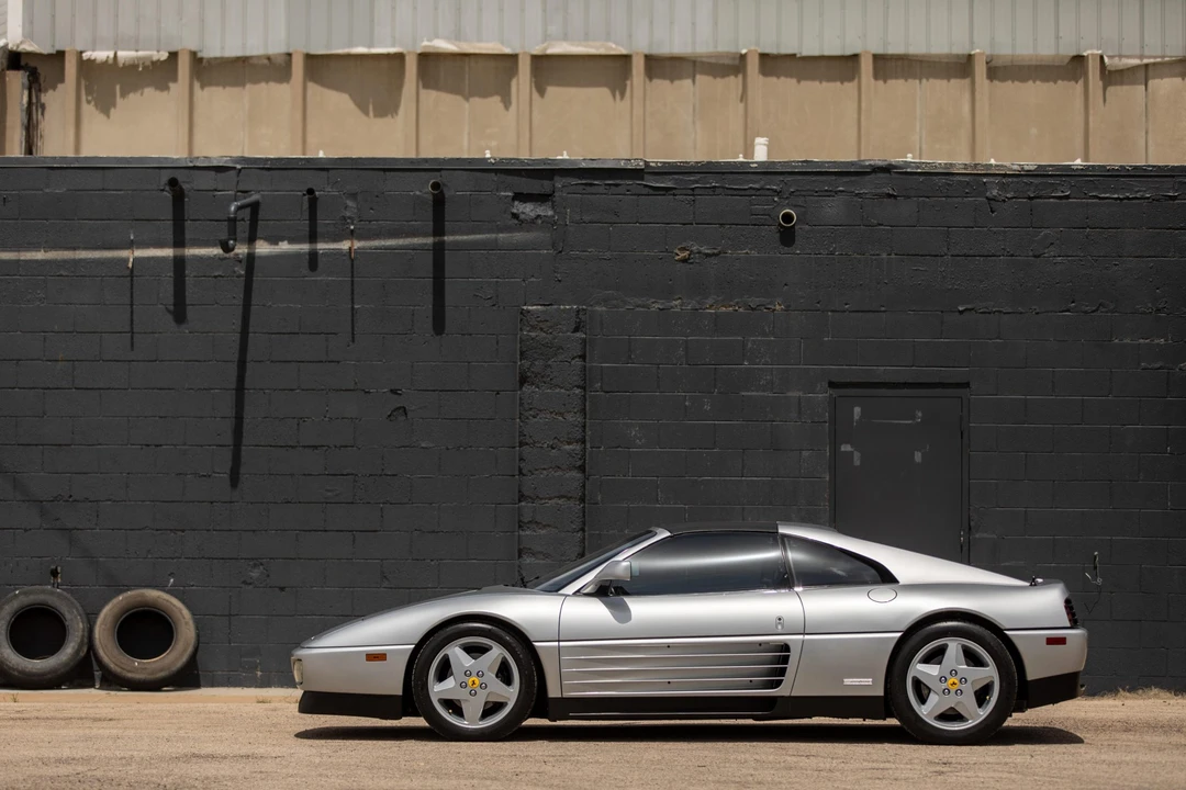 1992 Ferrari 348 ts - Image 2 of 31