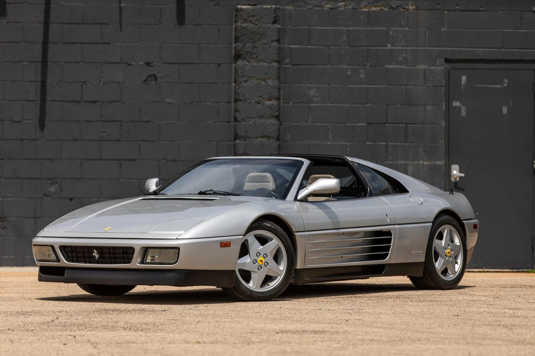 1992 Ferrari 348 ts - Image 3 of 31