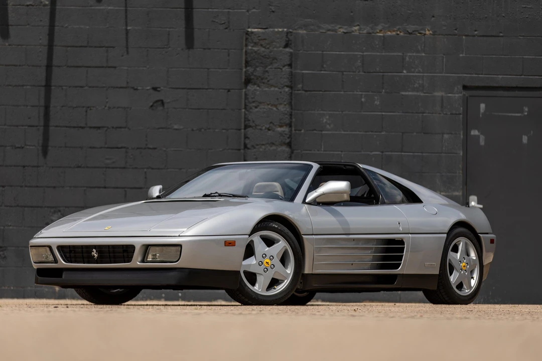 1992 Ferrari 348 ts - Image 5 of 31