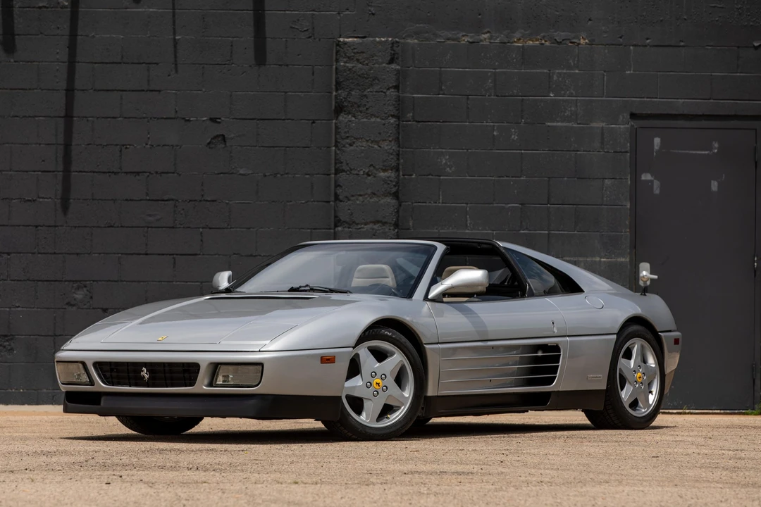 1992 Ferrari 348 ts - Image 4 of 31