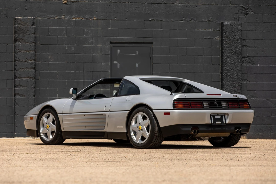 1992 Ferrari 348 ts - Image 10 of 31