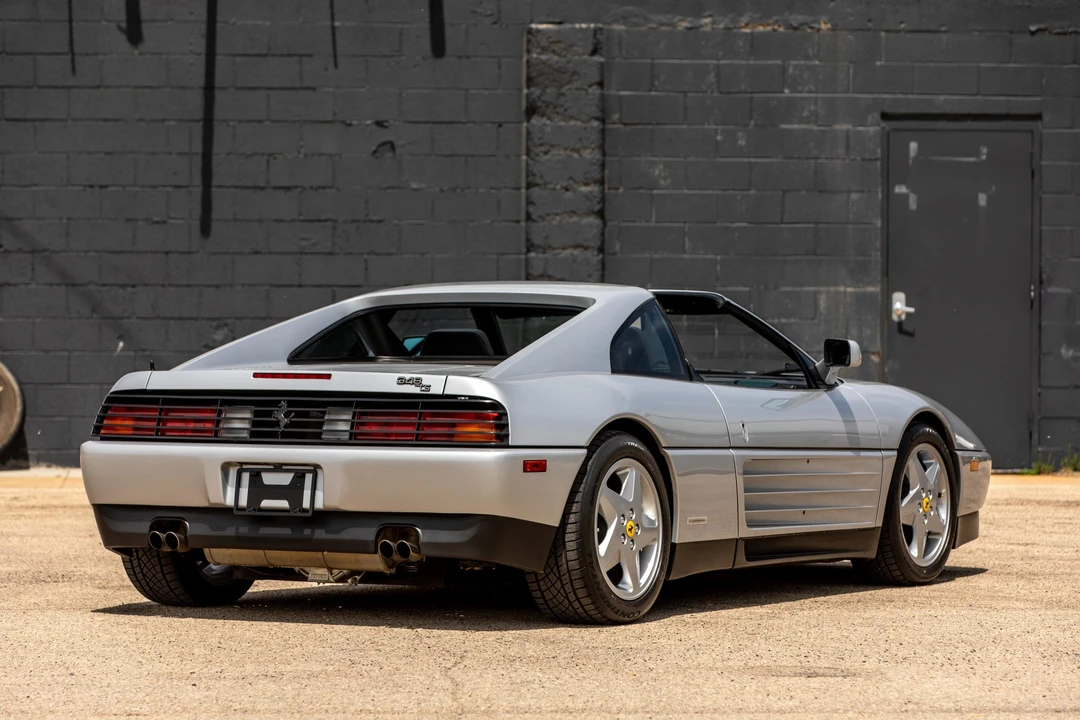 1992 Ferrari 348 ts - Image 9 of 31