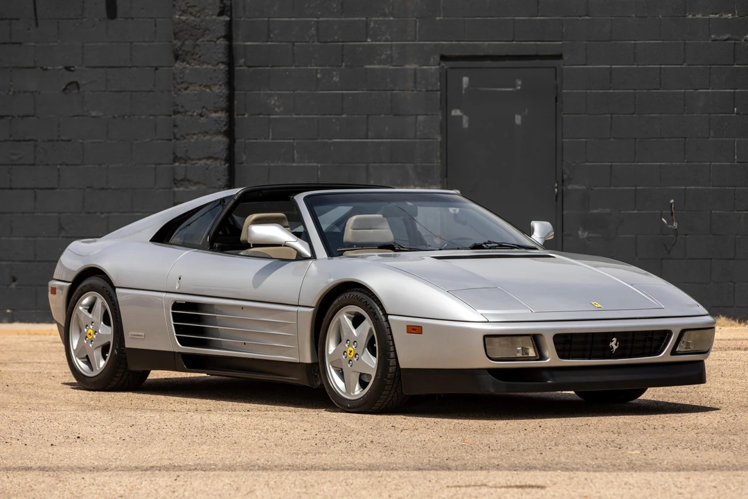 1992 Ferrari 348 ts - Image 7 of 31