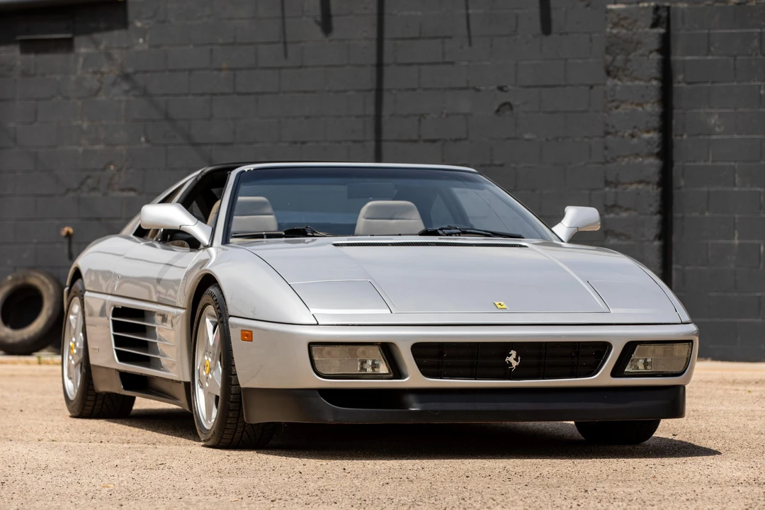 1992 Ferrari 348 ts - Image 6 of 31