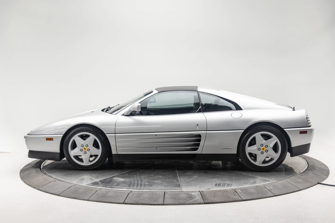 1992 Ferrari 348 ts - Image 21 of 31