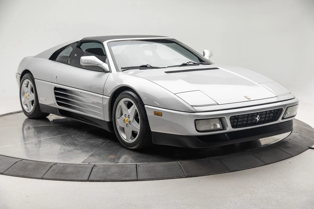 1992 Ferrari 348 ts - Image 16 of 31