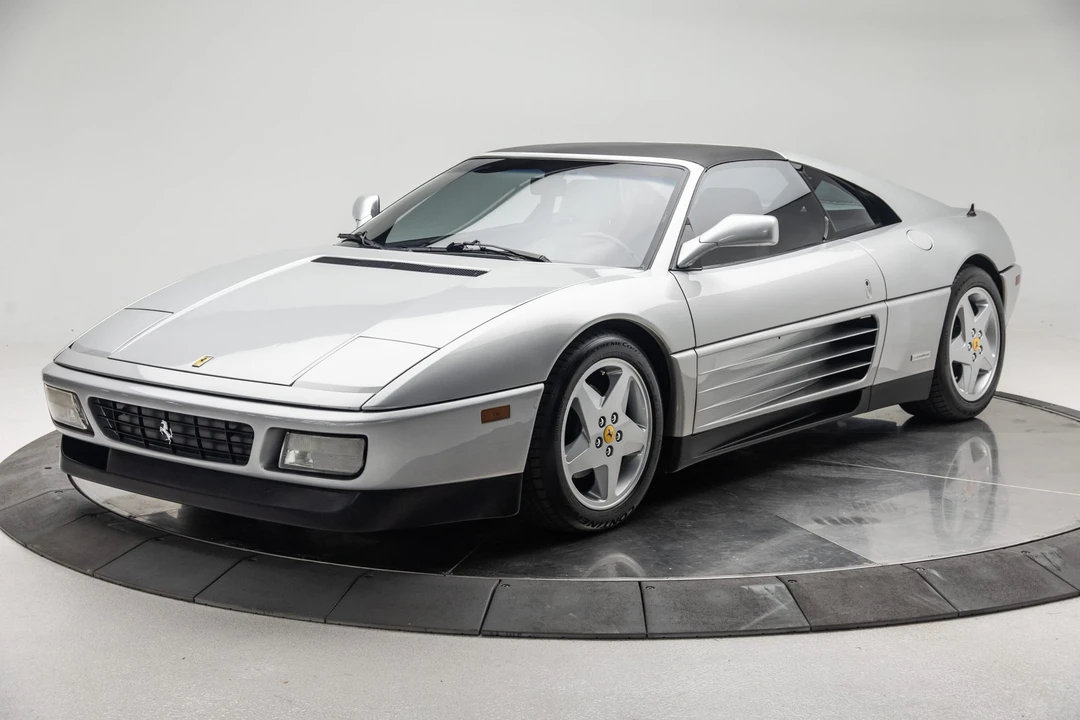 1992 Ferrari 348 ts - Image 13 of 31