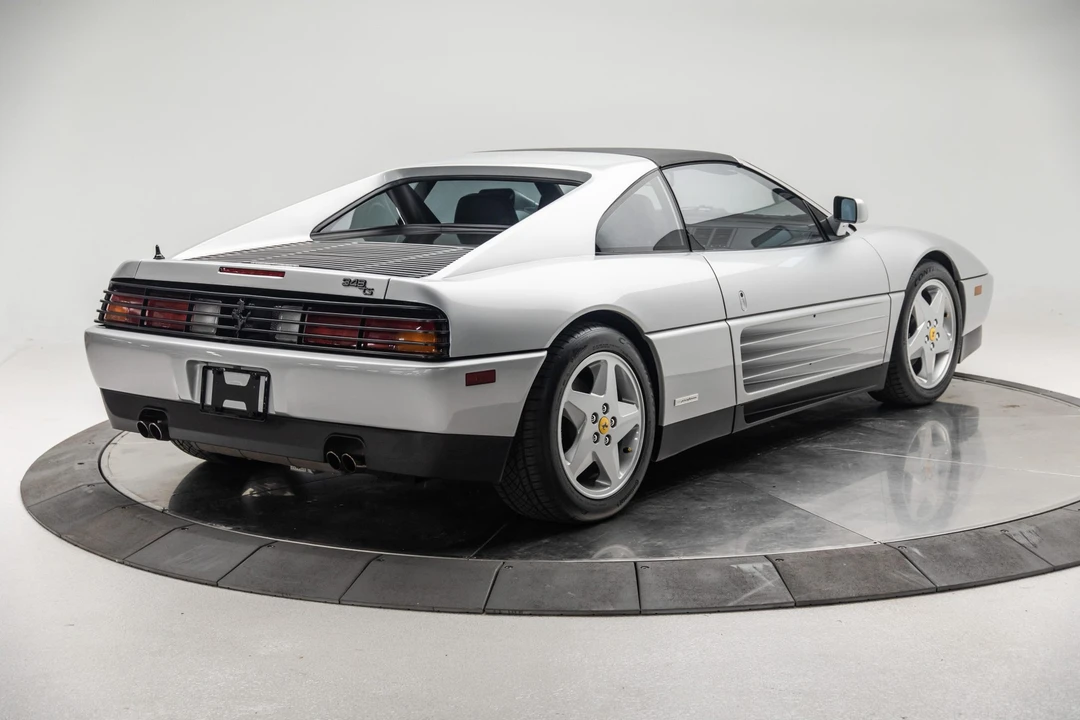 1992 Ferrari 348 ts - Image 18 of 31