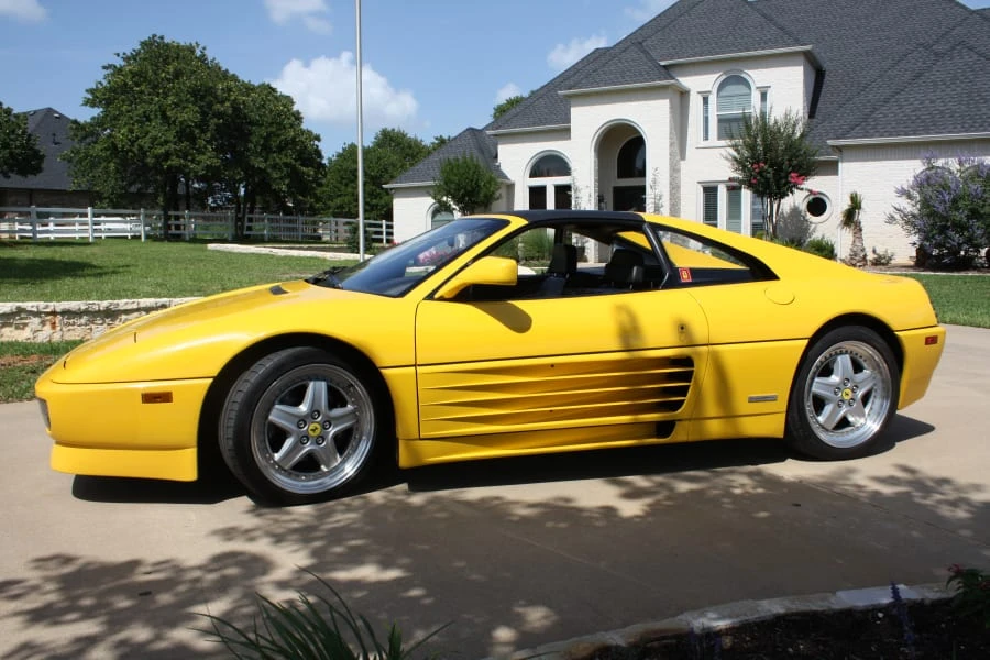 1992 Ferrari 348 ts - Image 2 of 3