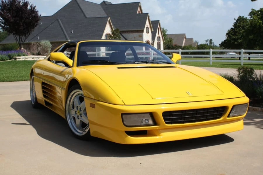 1992 Ferrari 348 ts - Image 3 of 3
