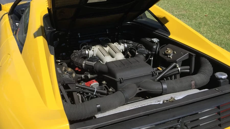 1992 Ferrari 348 ts - Image 5 of 6