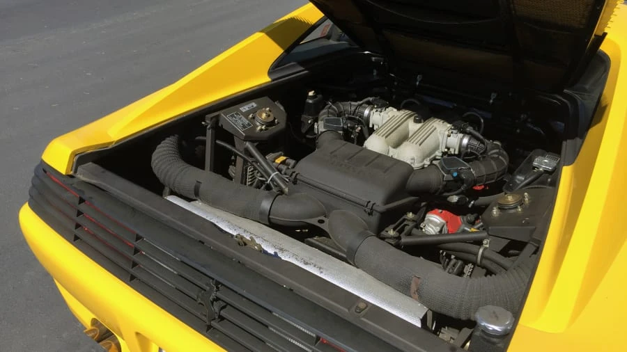 1992 Ferrari 348 ts - Image 6 of 6