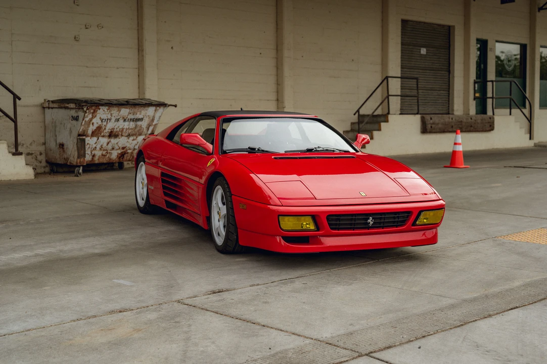 1992 Ferrari 348 ts - Image 13 of 31