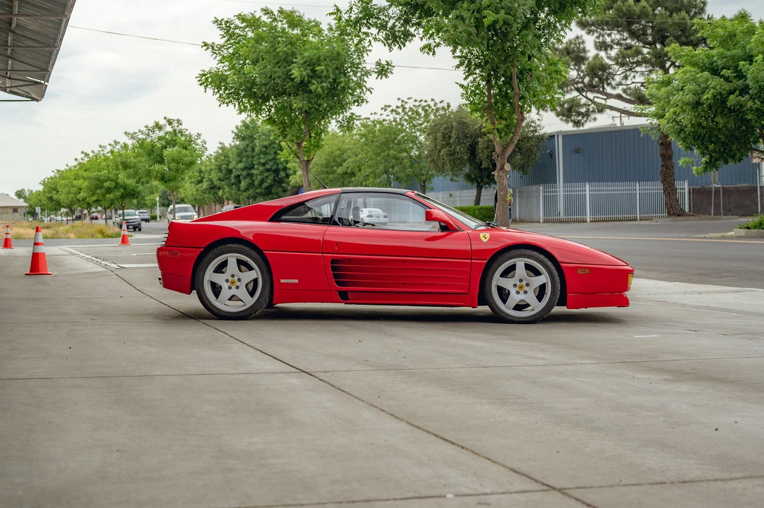 1992 Ferrari 348 ts - Image 10 of 31
