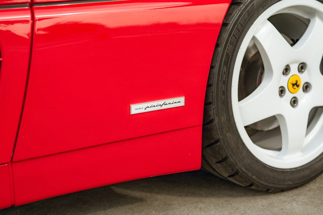 1992 Ferrari 348 ts - Image 19 of 31