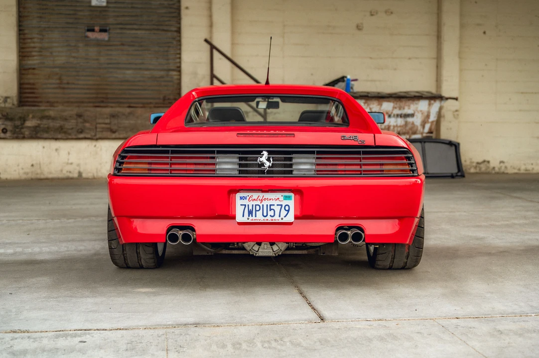 1992 Ferrari 348 ts - Image 8 of 31