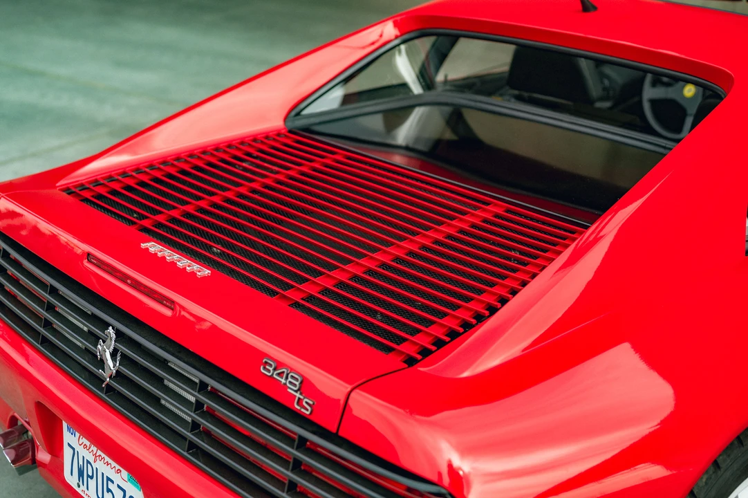 1992 Ferrari 348 ts - Image 17 of 31