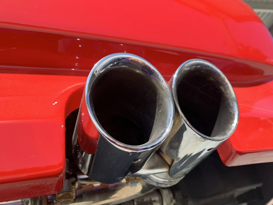 1992 Ferrari 348 ts - Image 21 of 31