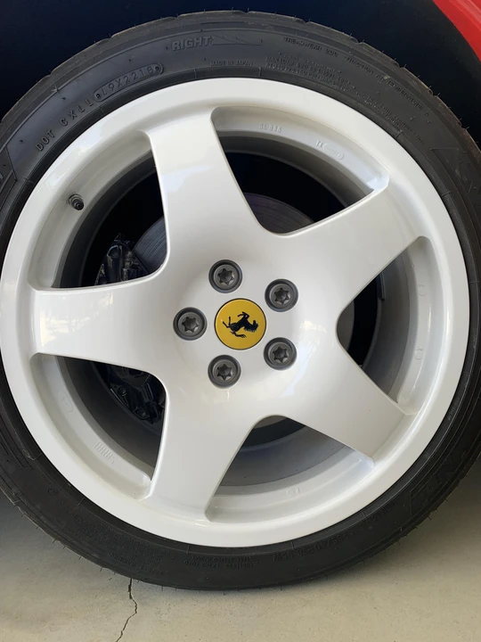 1992 Ferrari 348 ts - Image 24 of 31