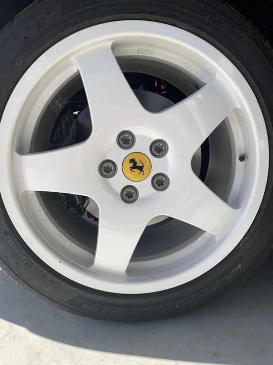 1992 Ferrari 348 ts - Image 22 of 31