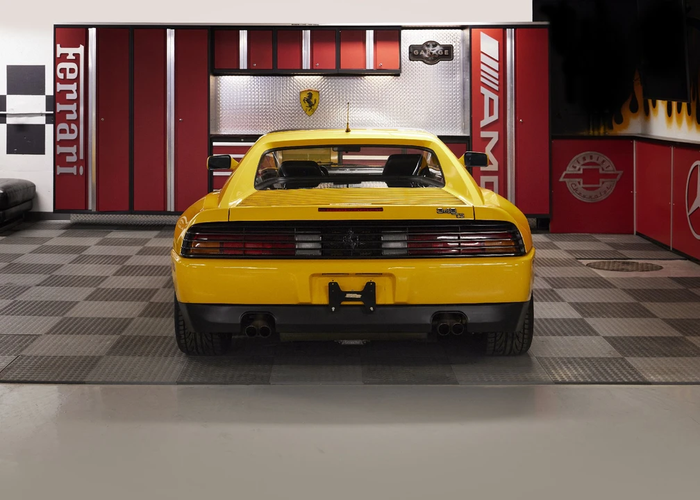 1992 Ferrari 348 ts - Image 21 of 31
