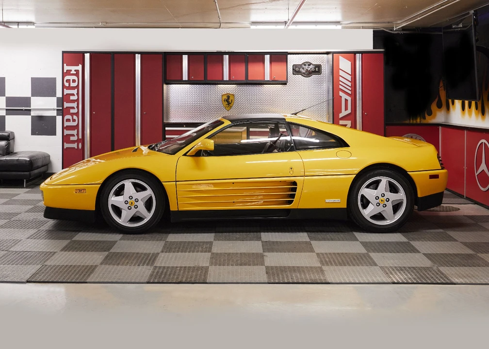 1992 Ferrari 348 ts - Image 23 of 31