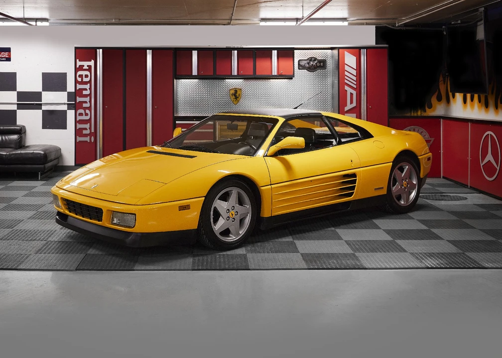 1992 Ferrari 348 ts - Image 19 of 31