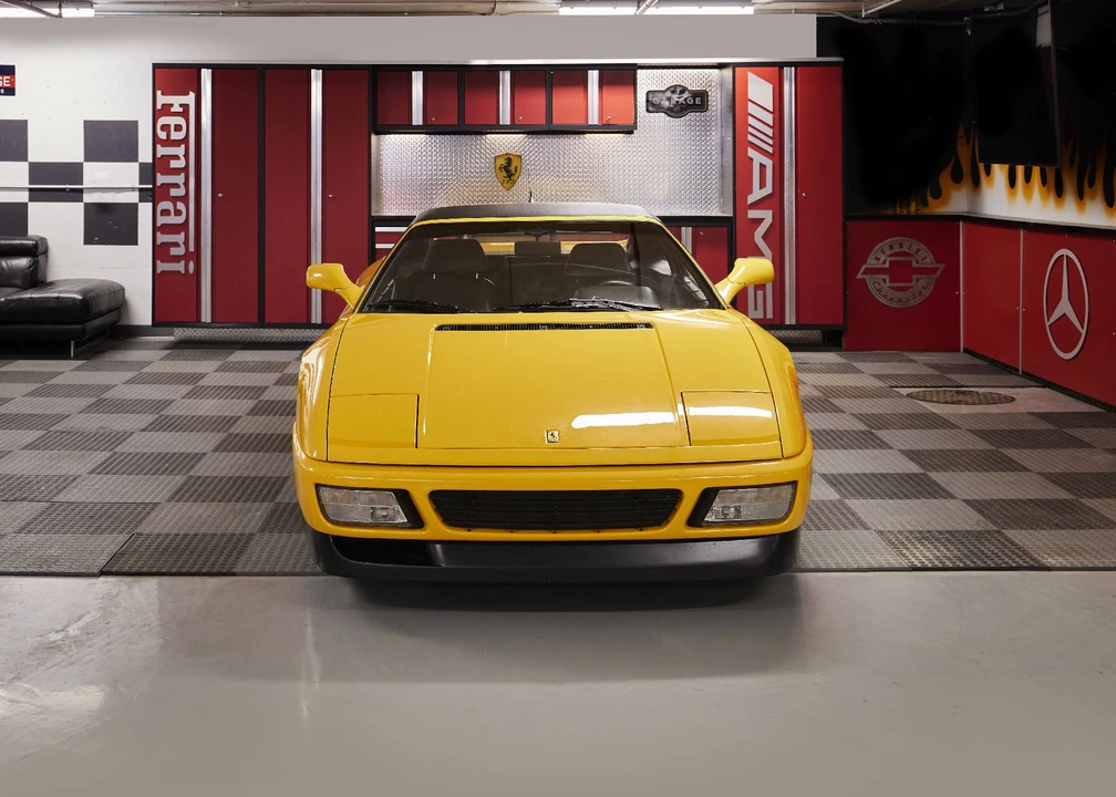 1992 Ferrari 348 ts - Image 20 of 31