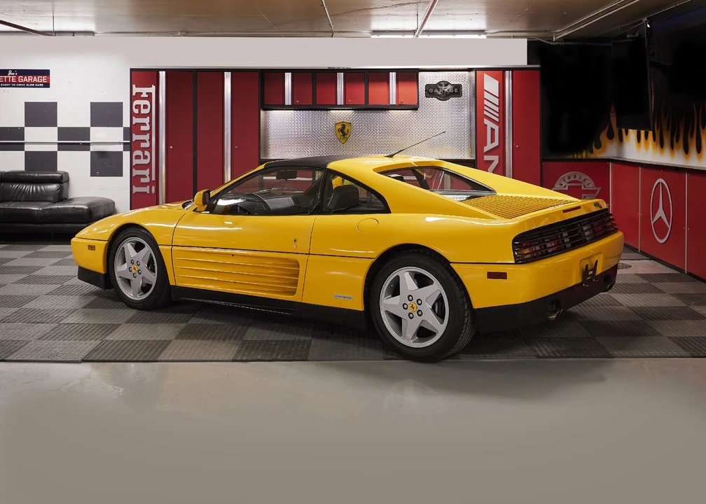 1992 Ferrari 348 ts - Image 22 of 31