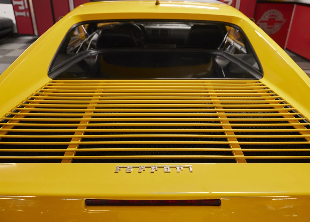 1992 Ferrari 348 ts - Image 29 of 31