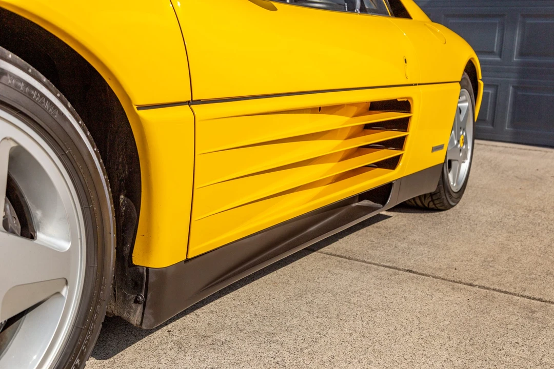 1992 Ferrari 348 ts - Image 22 of 31