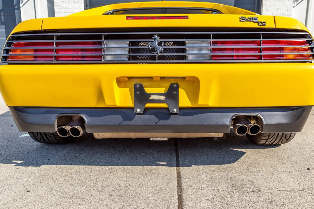1992 Ferrari 348 ts - Image 15 of 31