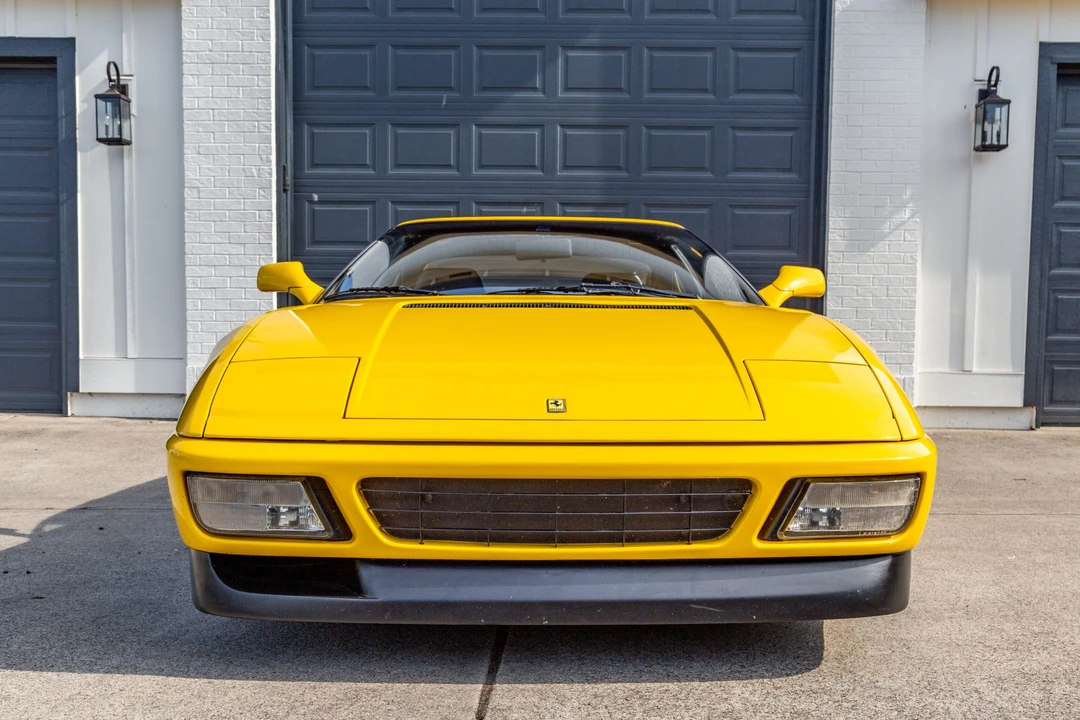 1992 Ferrari 348 ts - Image 9 of 31