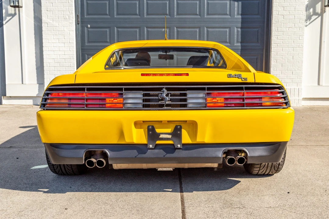 1992 Ferrari 348 ts - Image 14 of 31