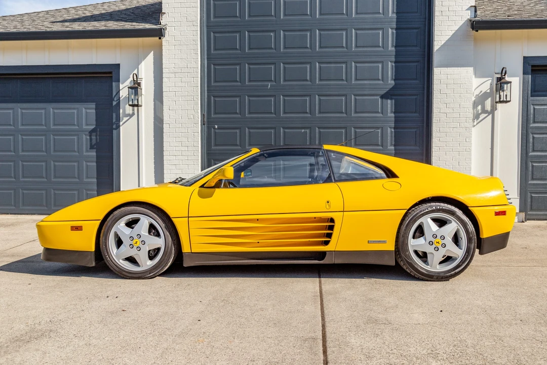1992 Ferrari 348 ts - Image 3 of 31
