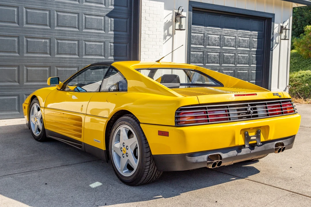 1992 Ferrari 348 ts - Image 4 of 31