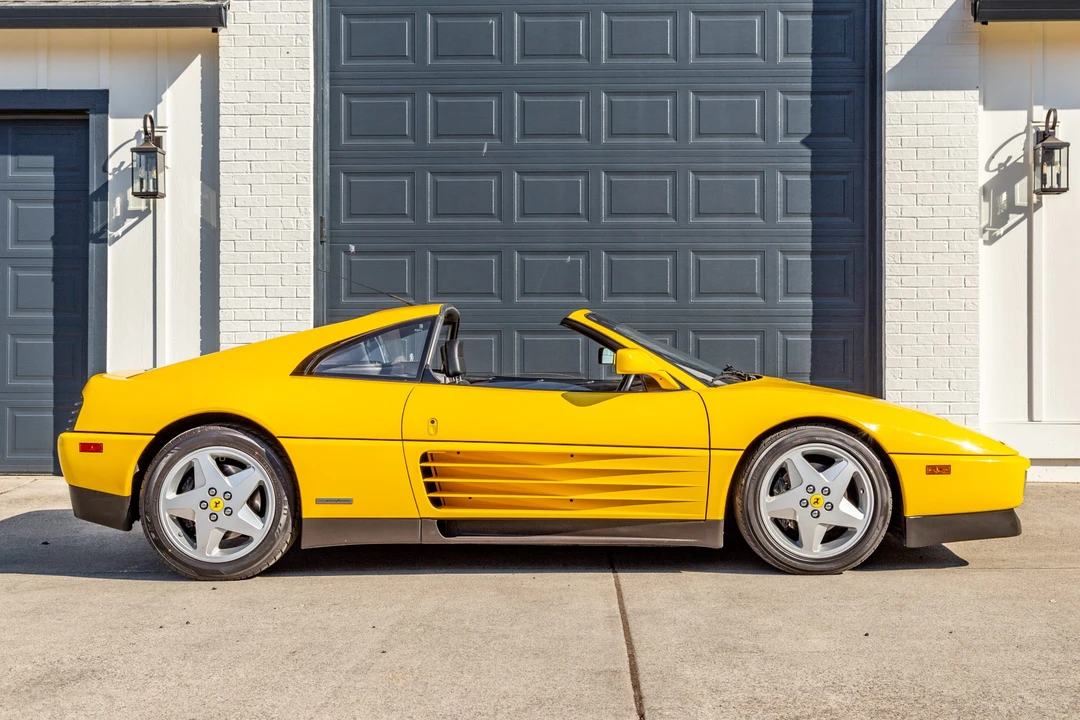 1992 Ferrari 348 ts - Image 17 of 31