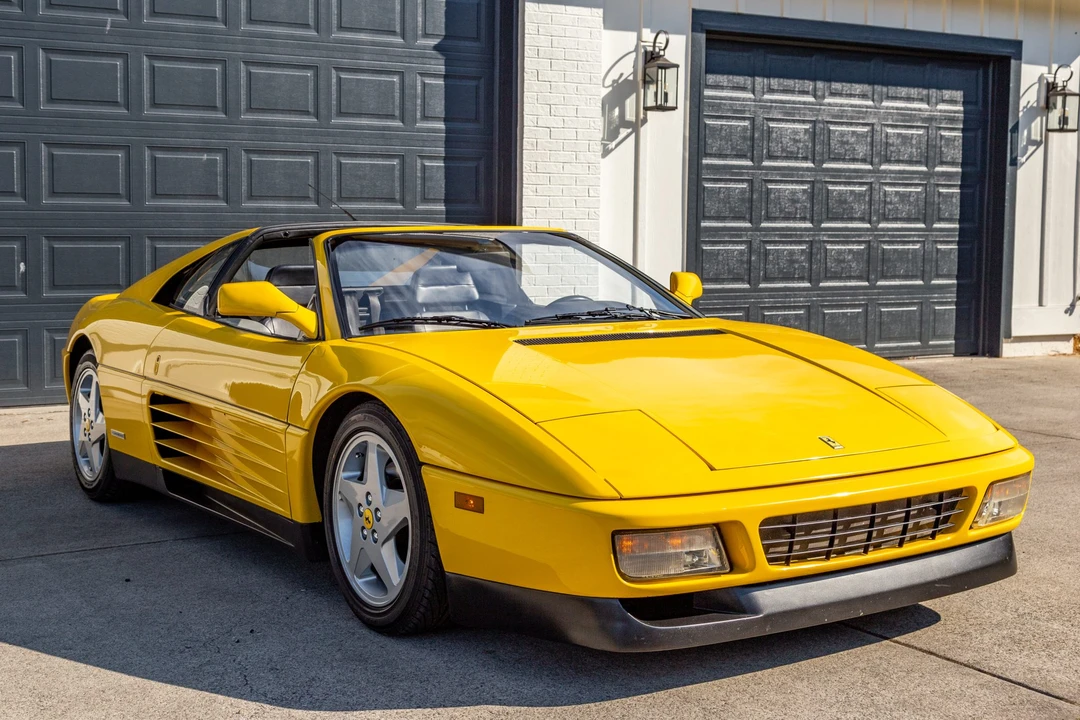 1992 Ferrari 348 ts - Image 18 of 31