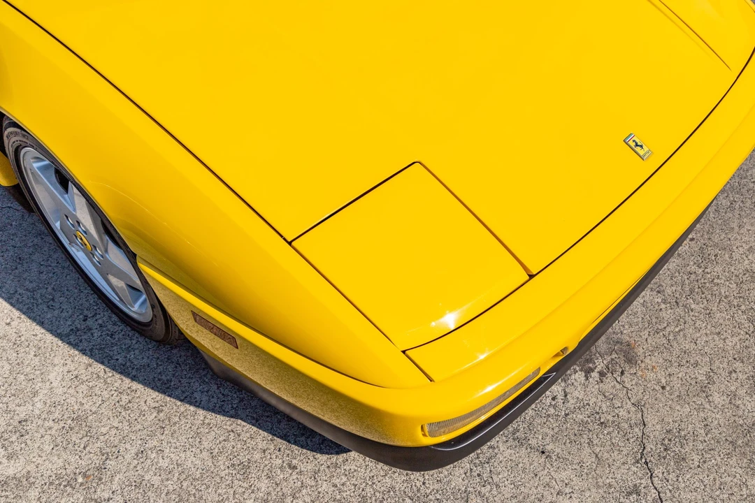 1992 Ferrari 348 ts - Image 29 of 31