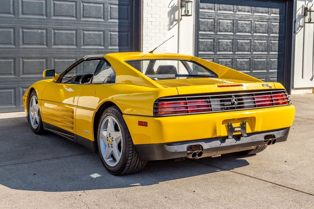 1992 Ferrari 348 ts - Image 12 of 31