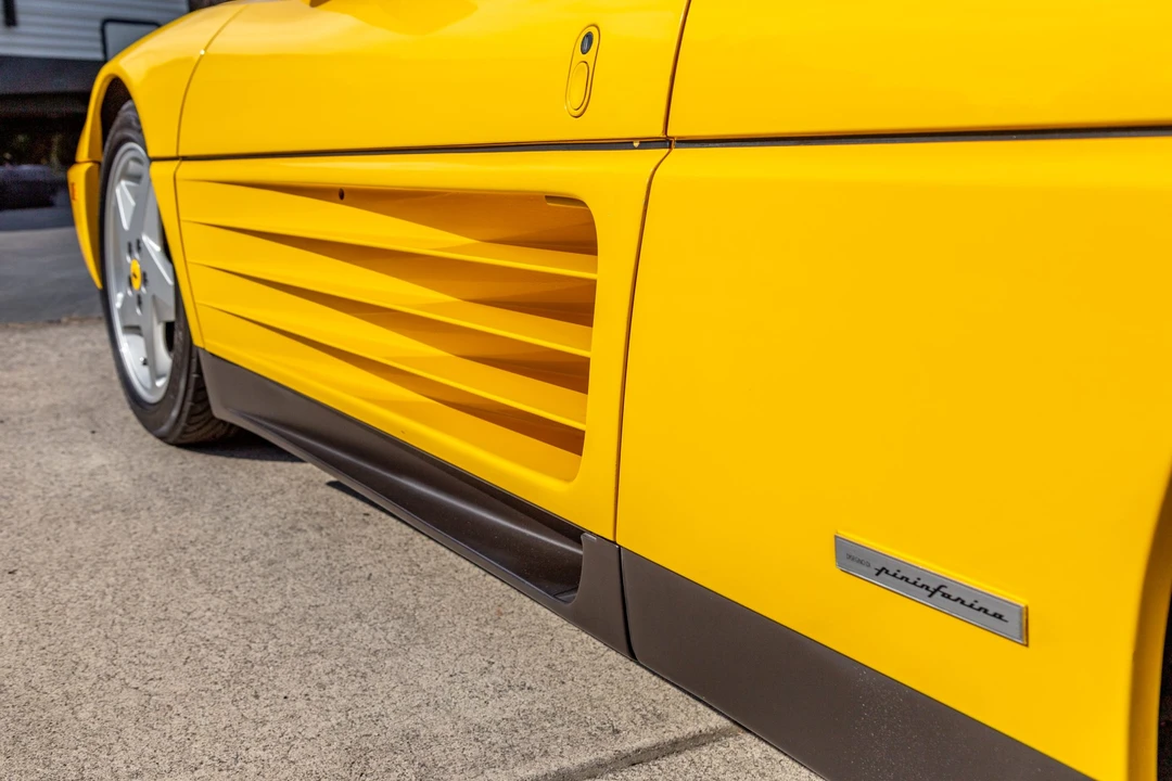 1992 Ferrari 348 ts - Image 21 of 31