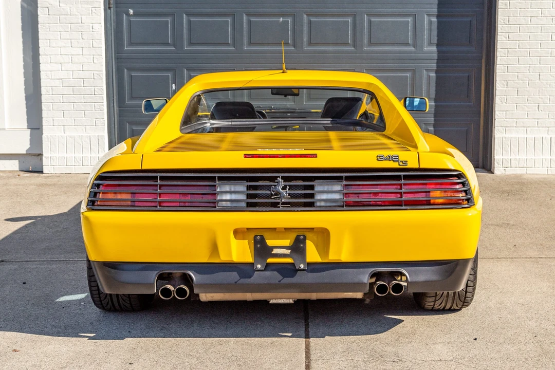 1992 Ferrari 348 ts - Image 5 of 31