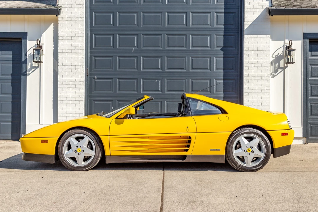 1992 Ferrari 348 ts - Image 11 of 31